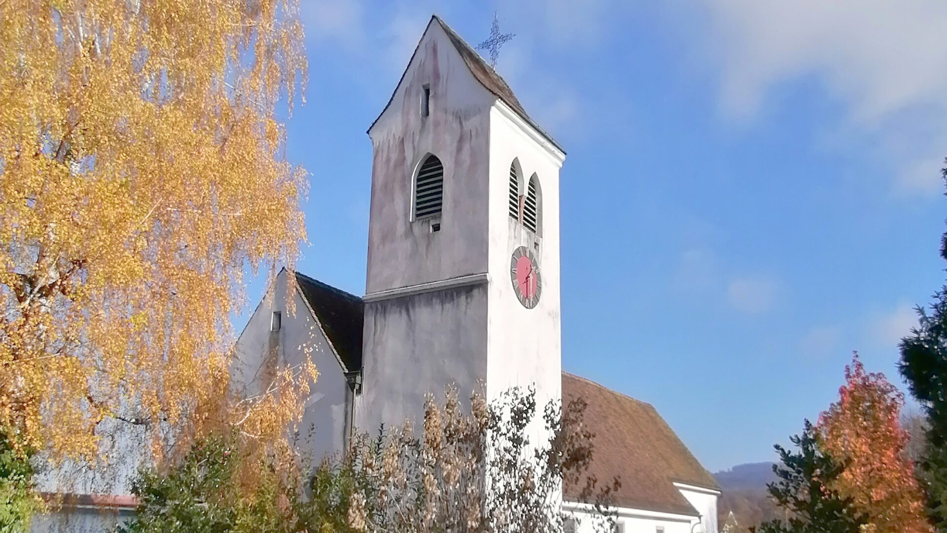 La rénovation de l’église de Pfeffingen (BL) nécessite un soutien